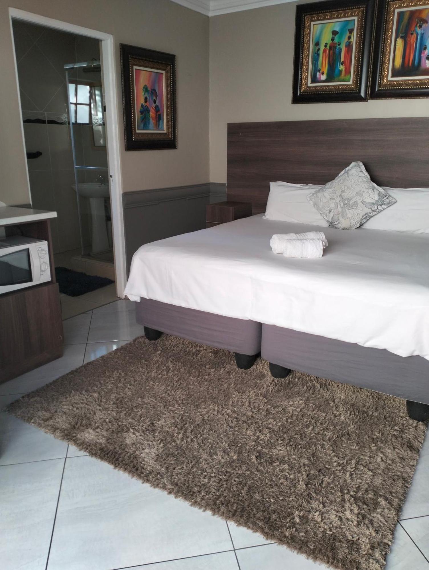 Sunrise Boutique Hotel Witbank Exterior photo